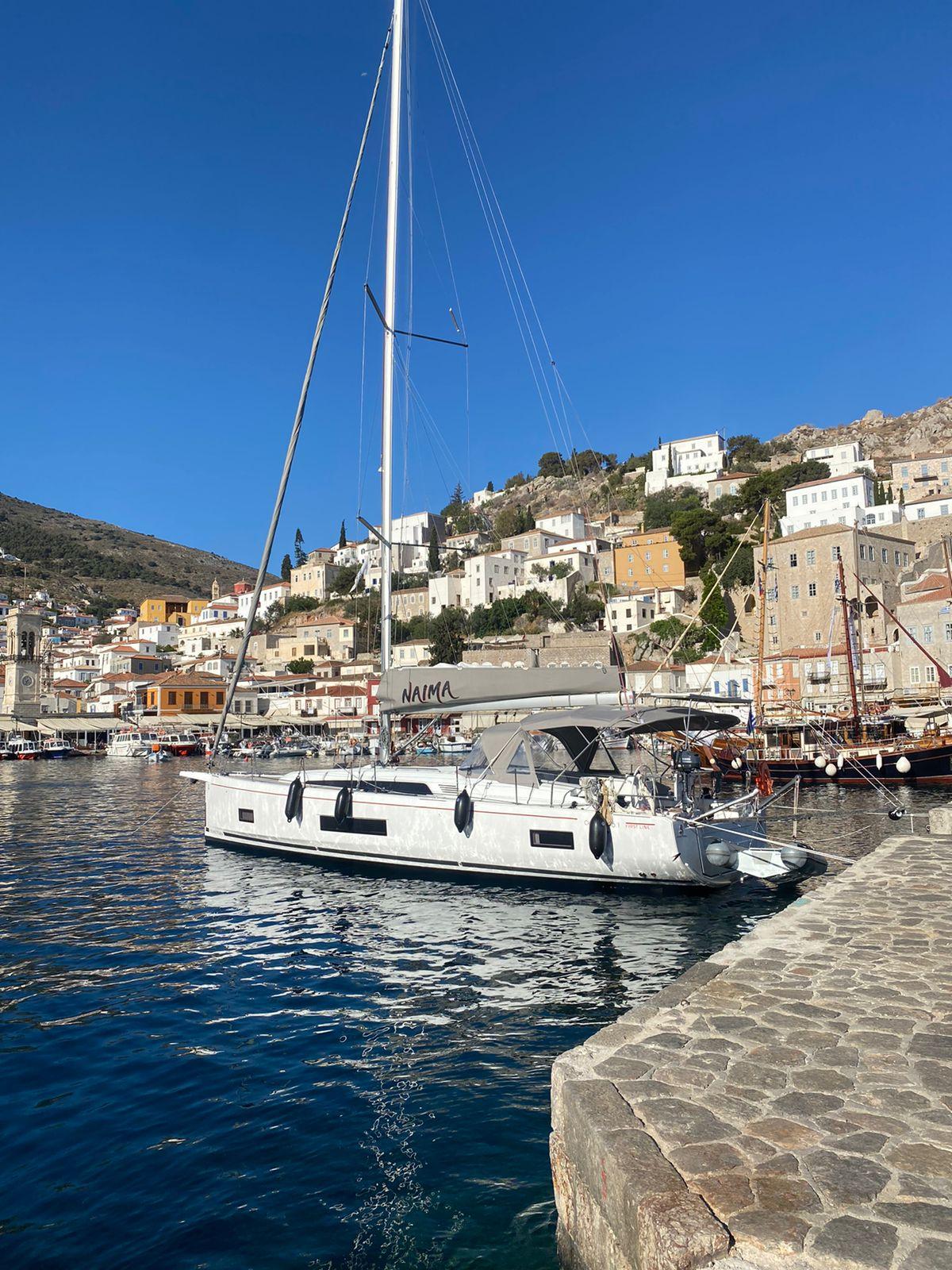 Oceanis 46.1 First Line - 4 cab., picture 10