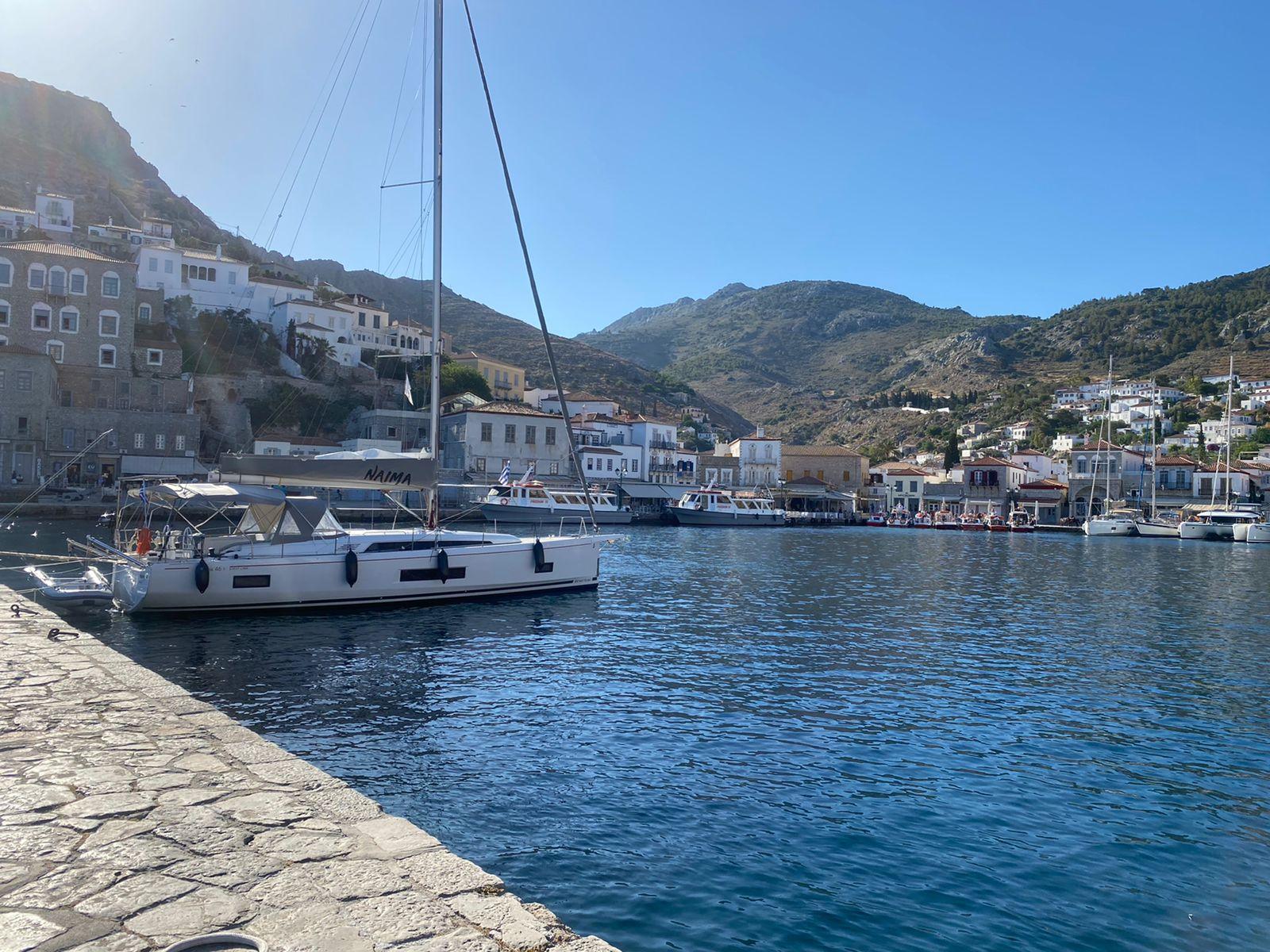 Oceanis 46.1 First Line - 4 cab., picture 11