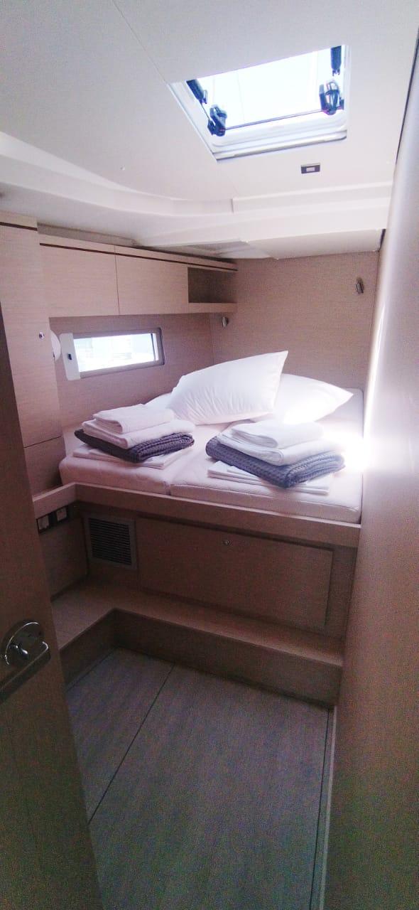 Oceanis 51.1 - 5 + 1 cab., picture 9