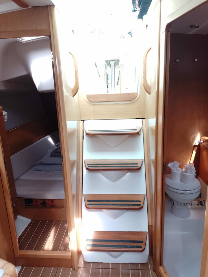 Sun Odyssey 33i - 2 cab., picture 6