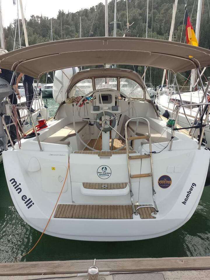 Sun Odyssey 33i - 2 cab., picture 1