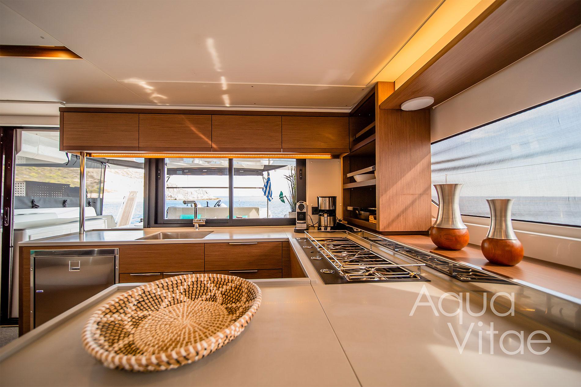 Lagoon 46 - 4 + 2 cab., picture 13