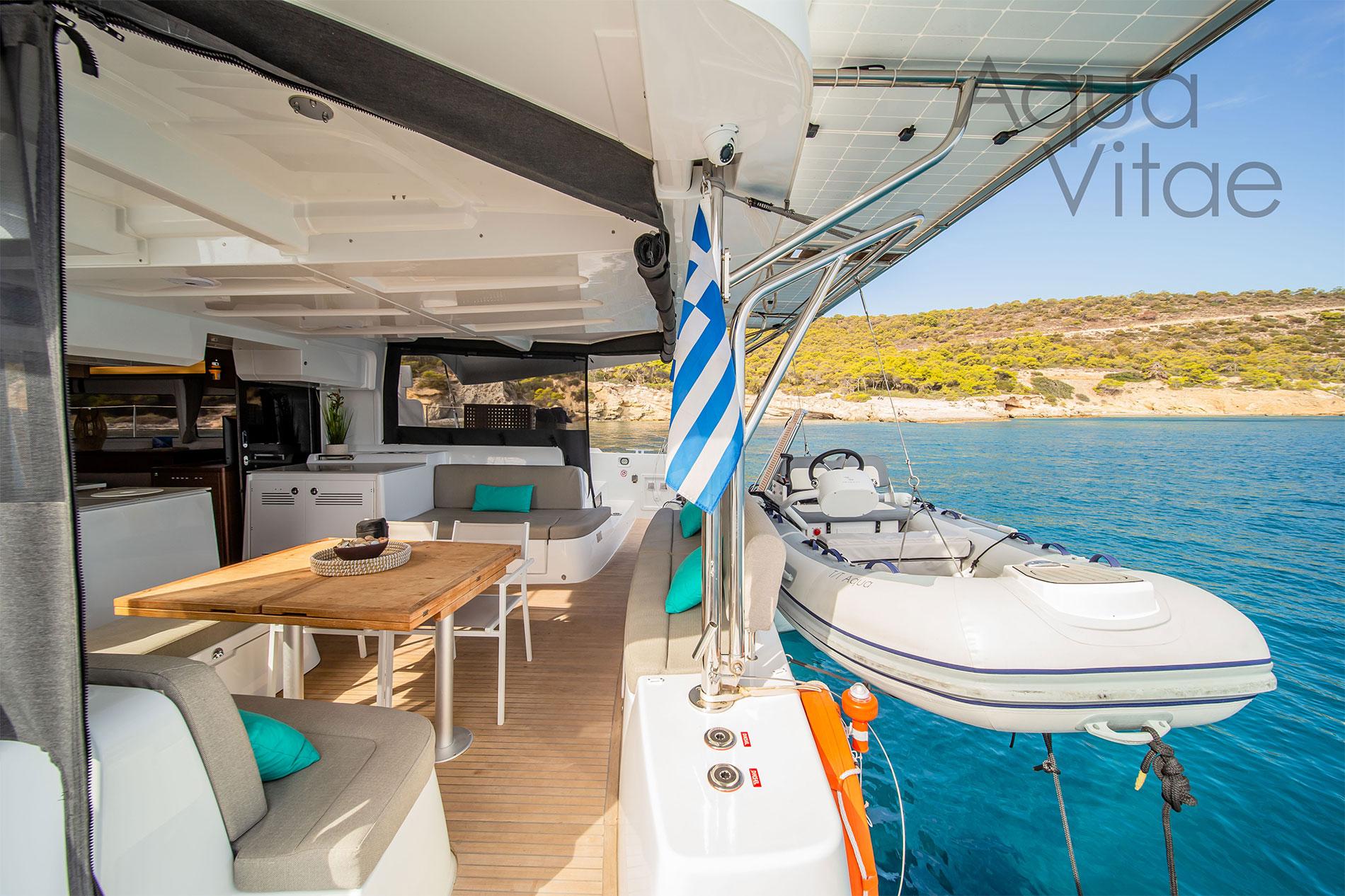 Lagoon 46 - 4 + 2 cab., picture 7