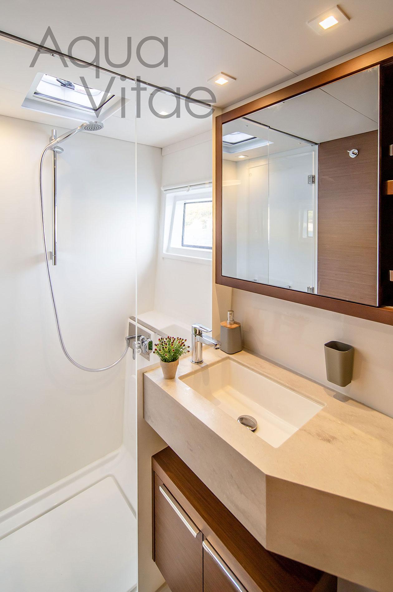 Lagoon 46 - 4 + 2 cab., picture 18