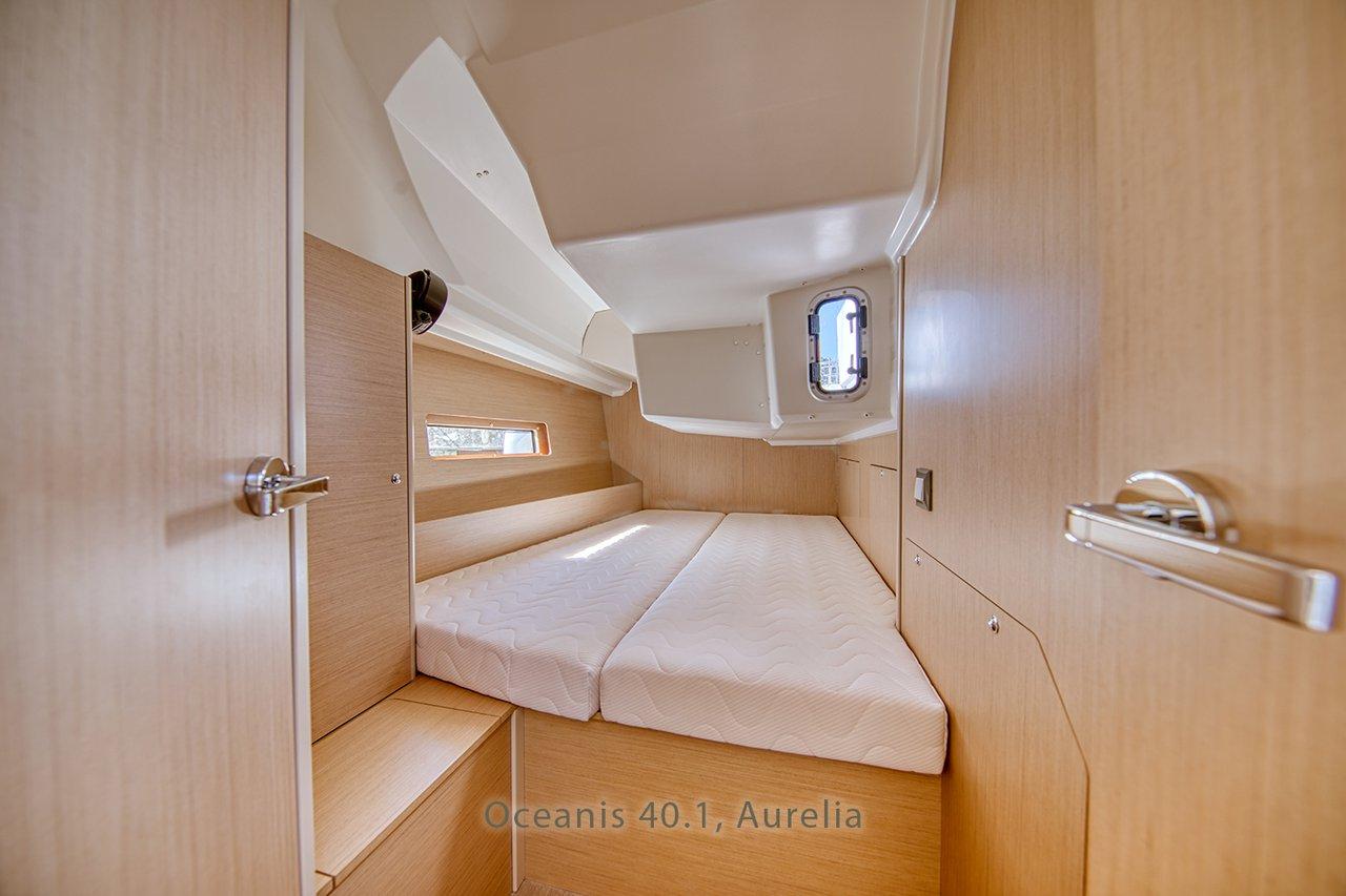 Oceanis 40.1 - 3 cab., picture 18