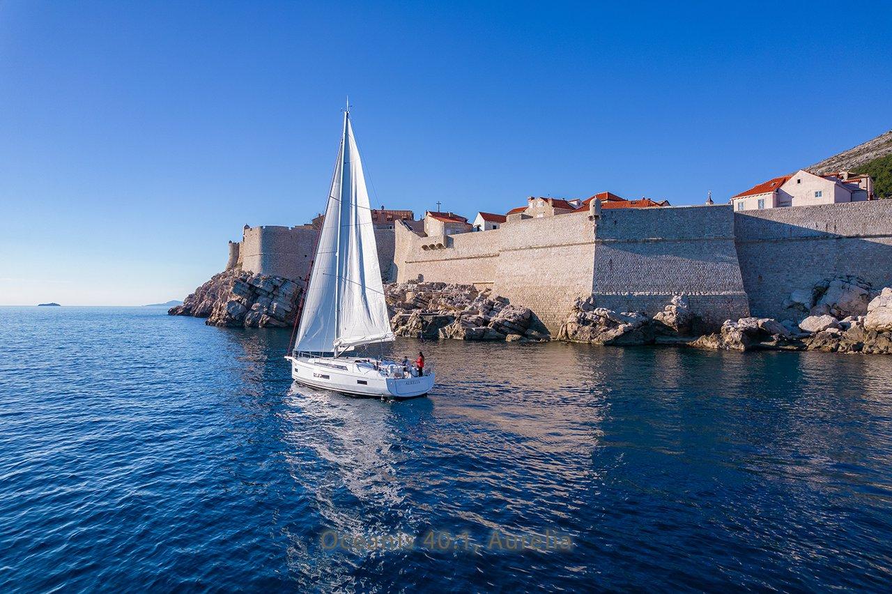 Oceanis 40.1 - 3 cab., picture 9