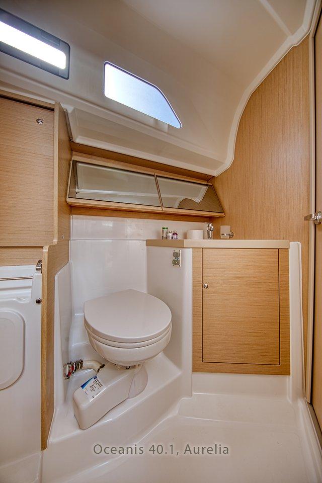 Oceanis 40.1 - 3 cab., picture 19