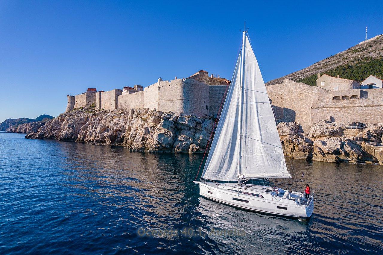 Oceanis 40.1 - 3 cab., picture 5