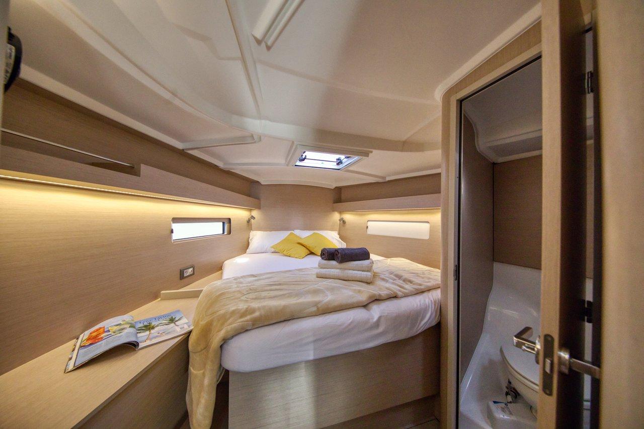 Oceanis 40.1 - 3 cab., picture 17