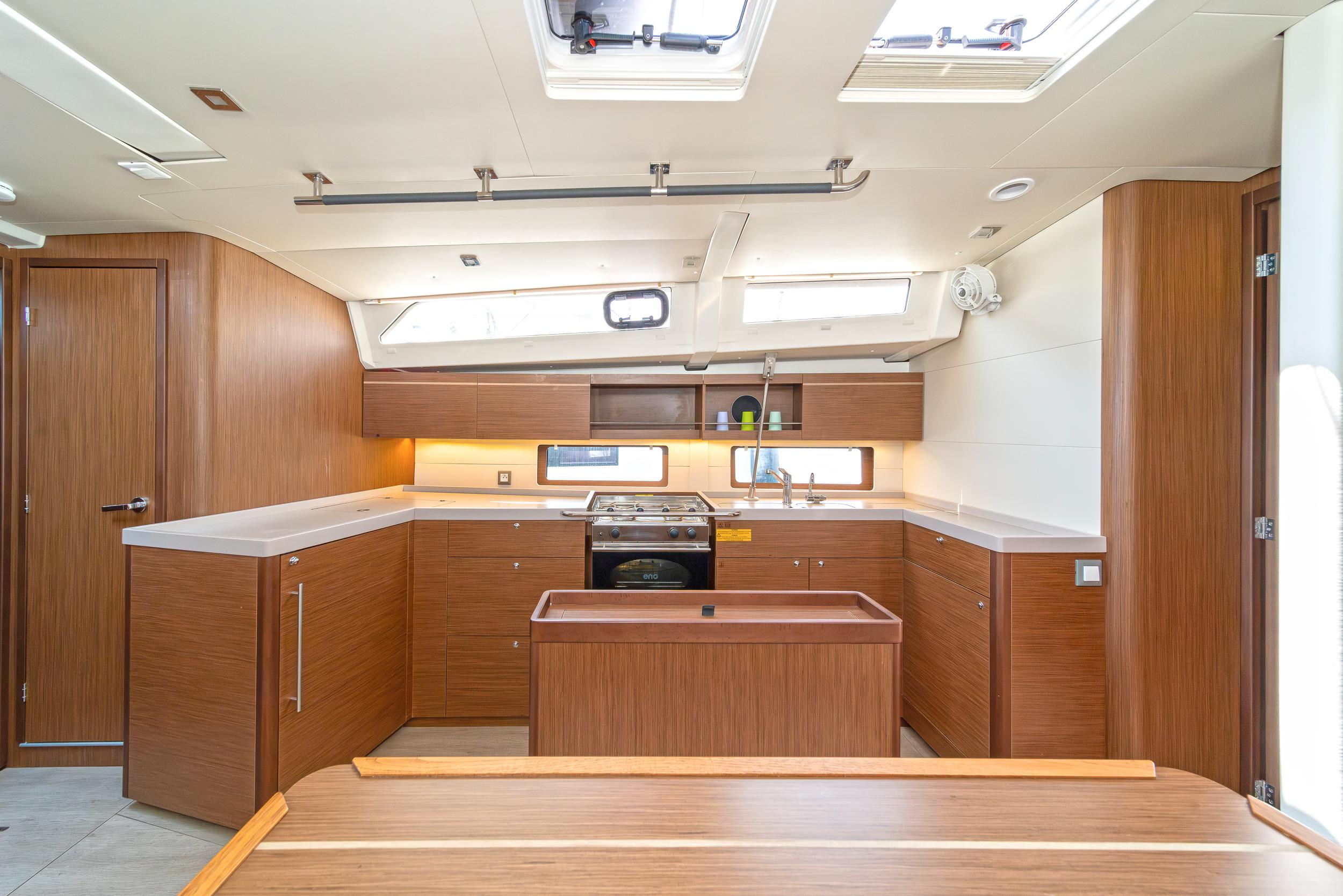 Oceanis 46.1 - 4 cab., picture 11