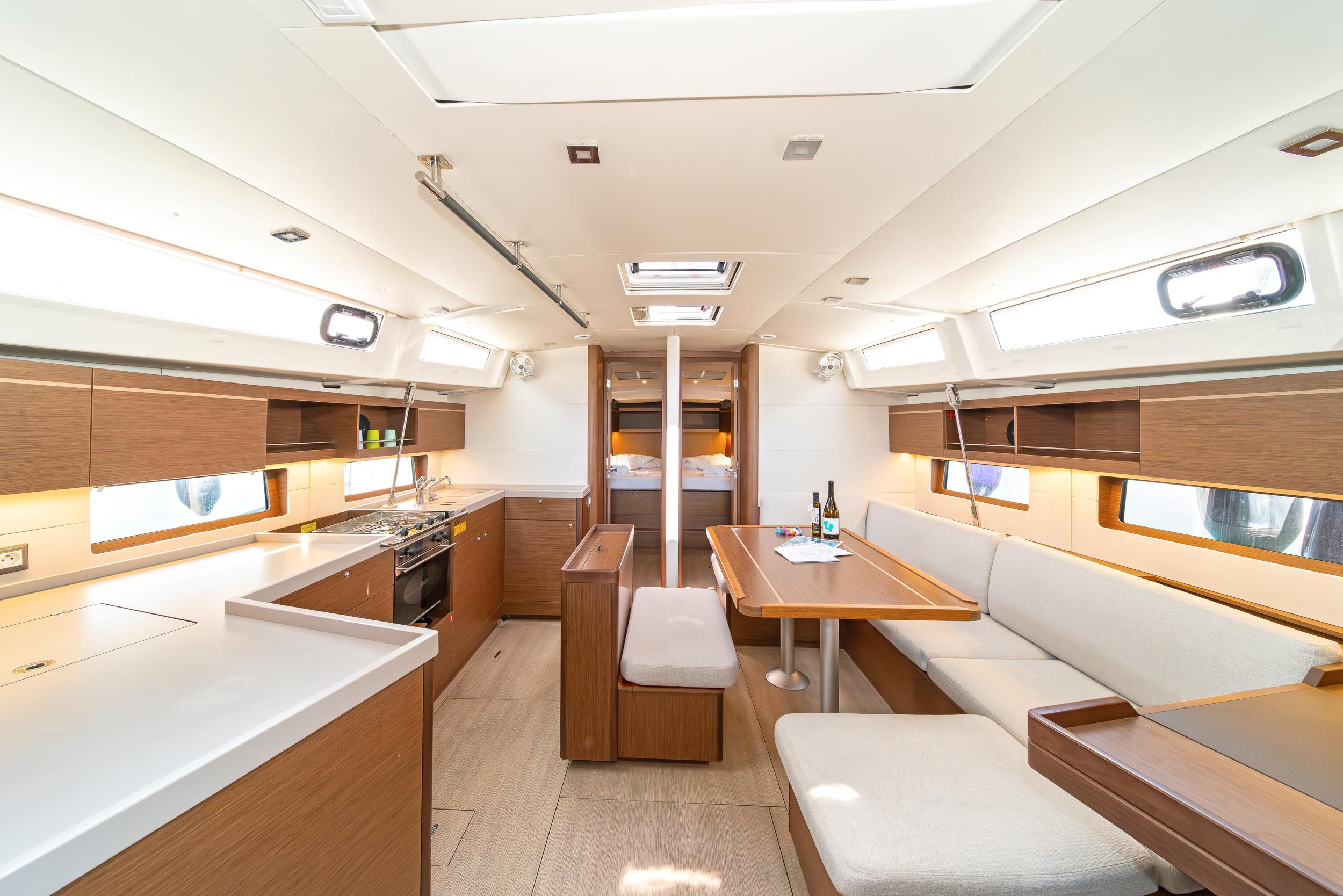 Oceanis 46.1 - 4 cab., picture 8