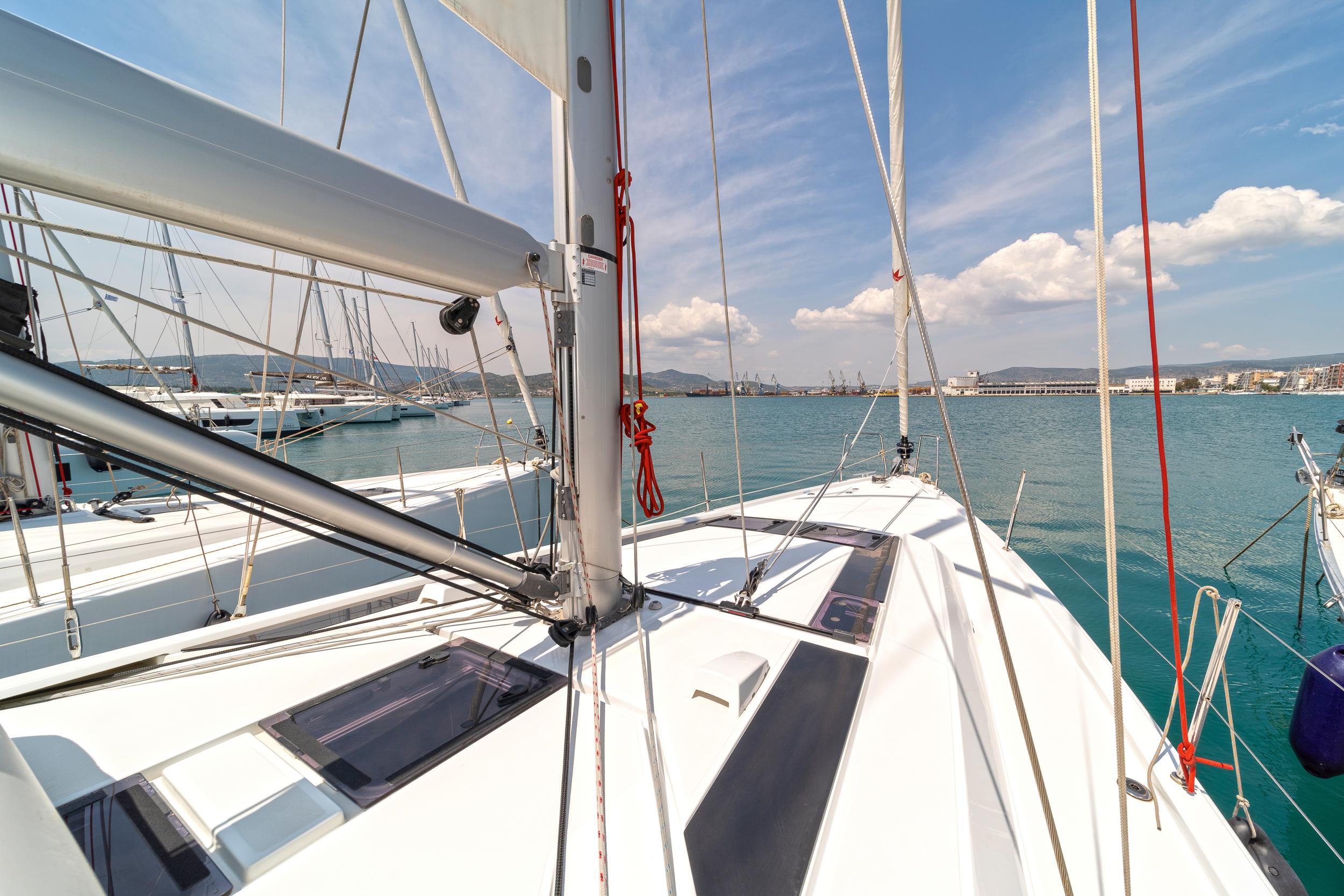 Oceanis 46.1 - 4 cab., picture 16