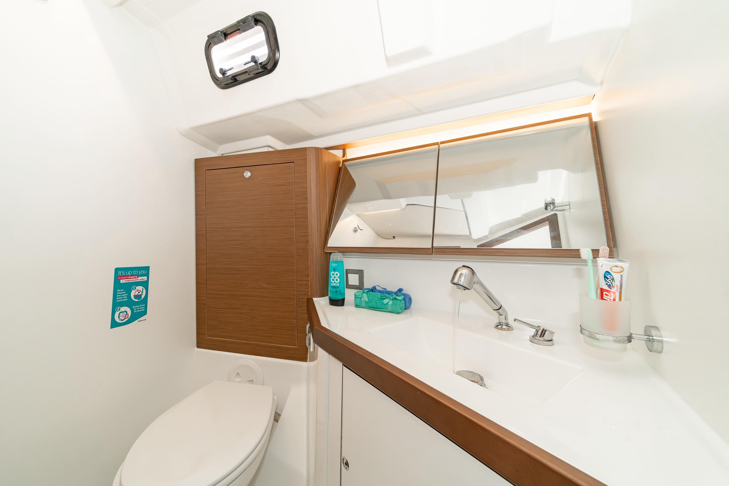 Oceanis 46.1 - 4 cab., picture 7