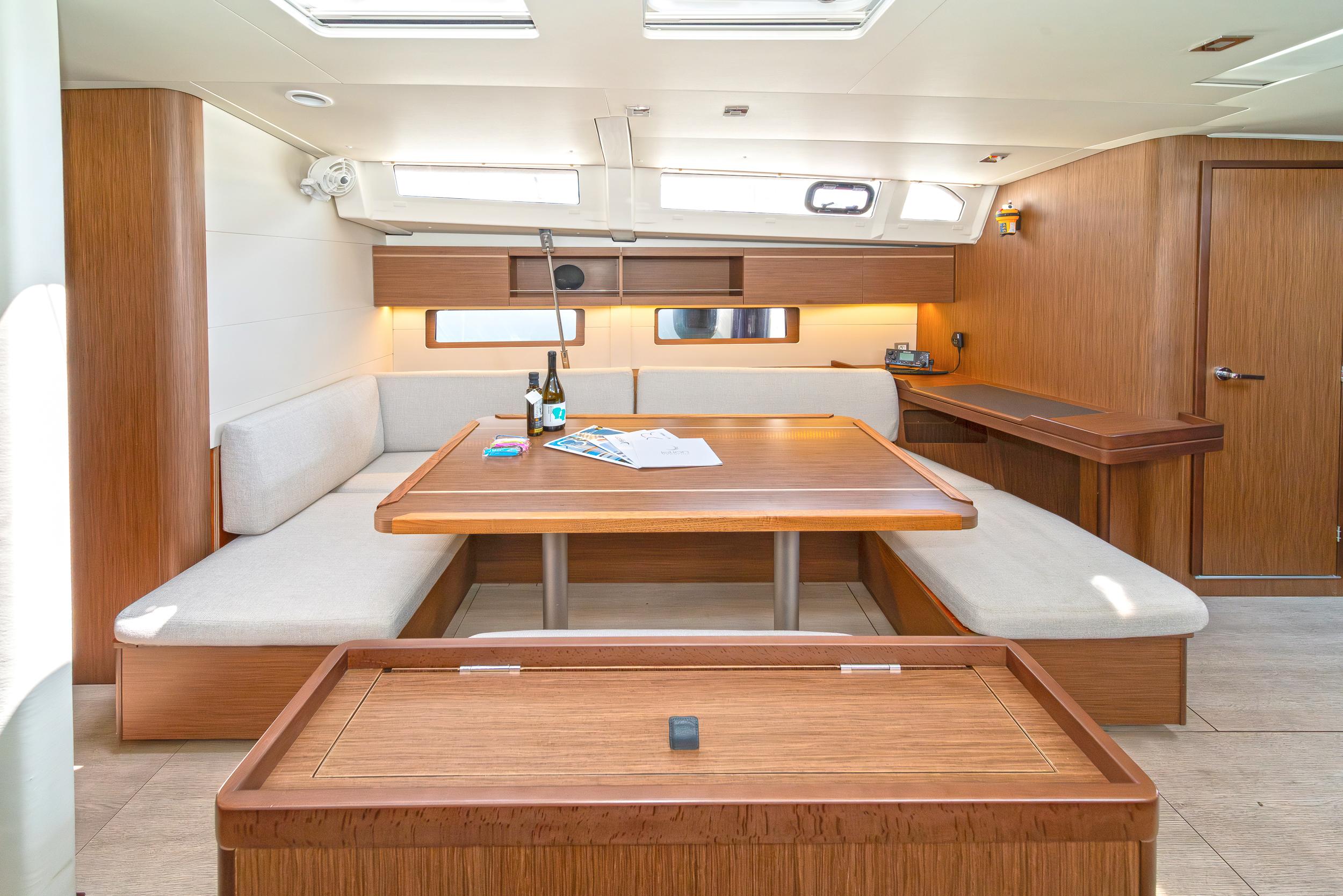 Oceanis 46.1 - 4 cab., picture 10