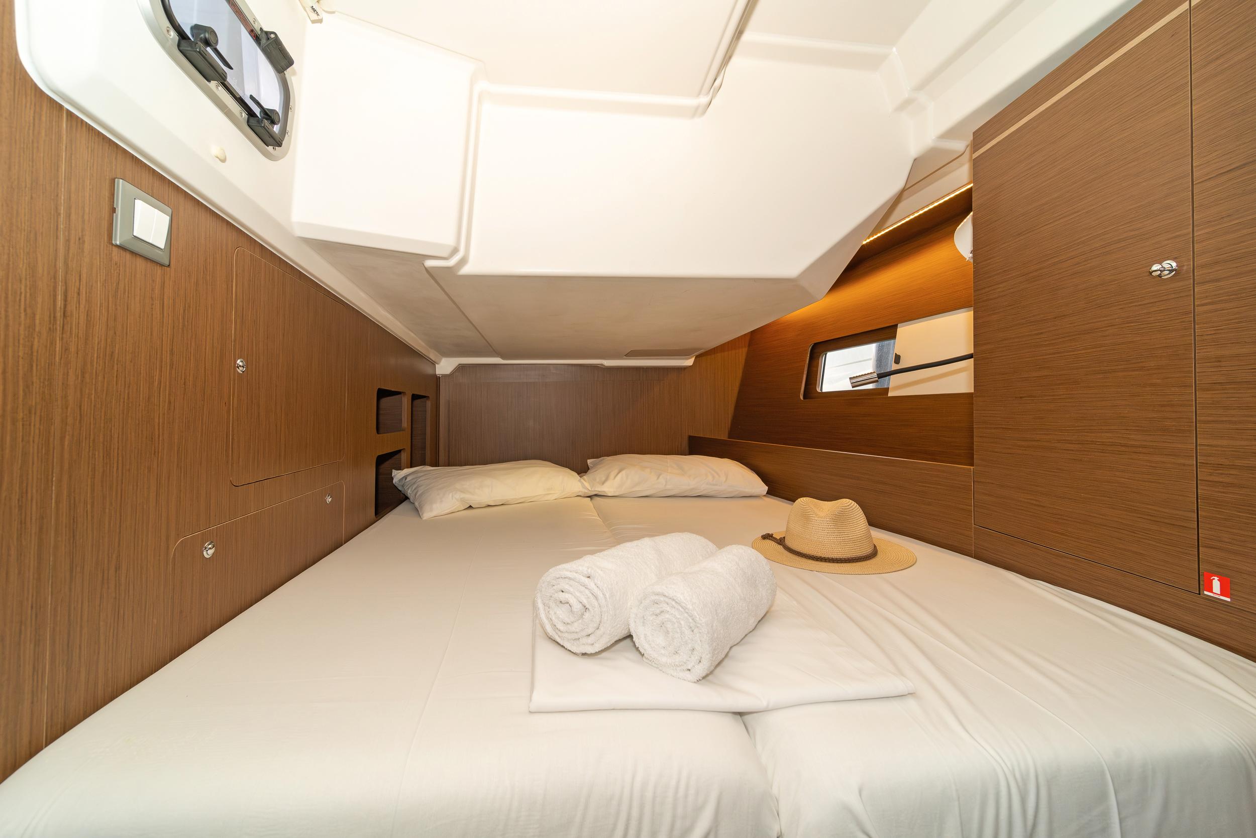 Oceanis 46.1 - 4 cab., picture 5