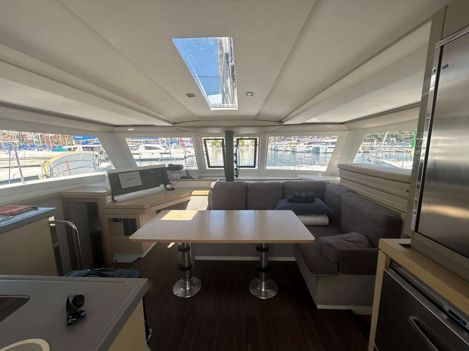 Fountaine Pajot Lucia 40 - 4 cab., picture 3