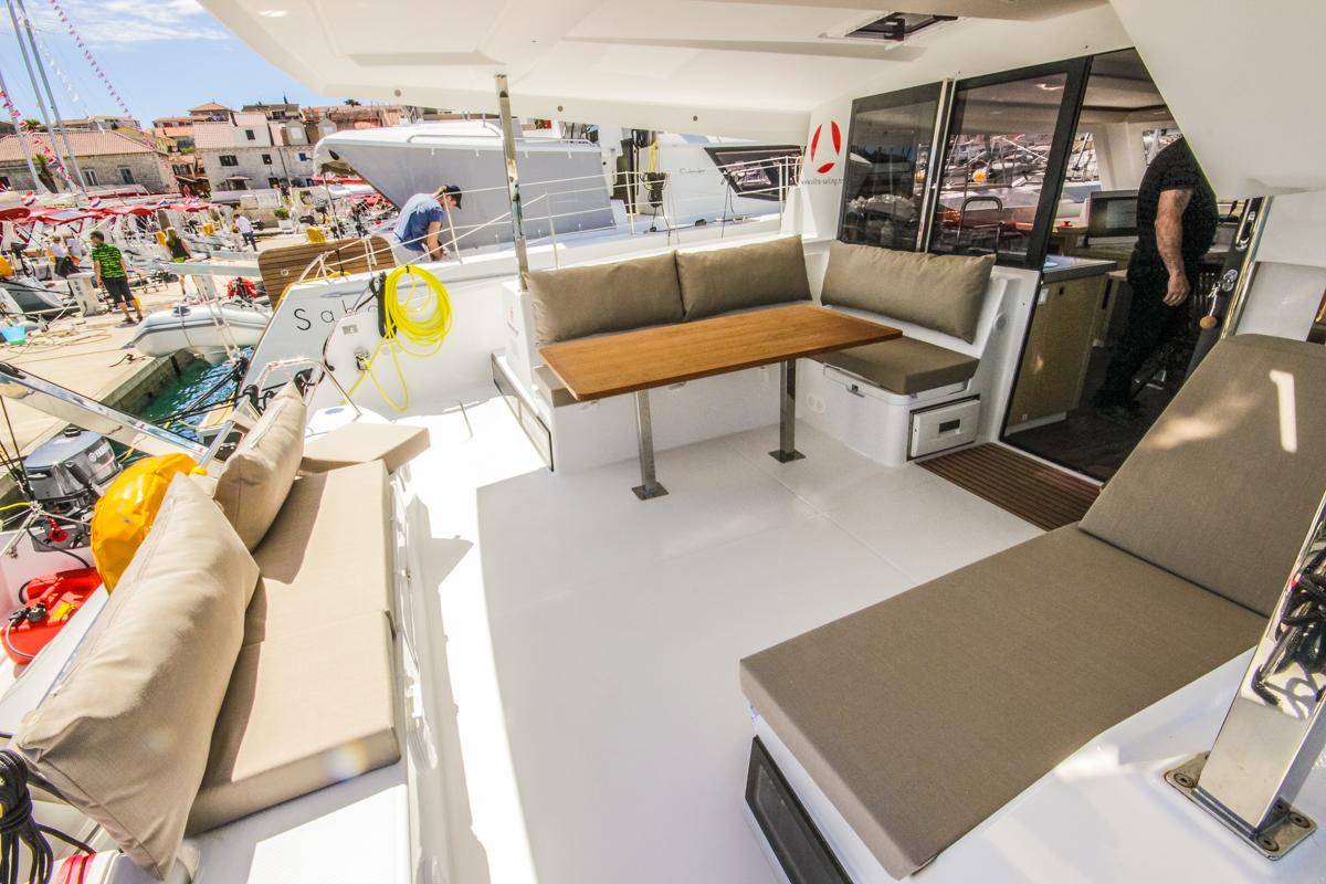 Fountaine Pajot Lucia 40 - 4 cab., picture 6