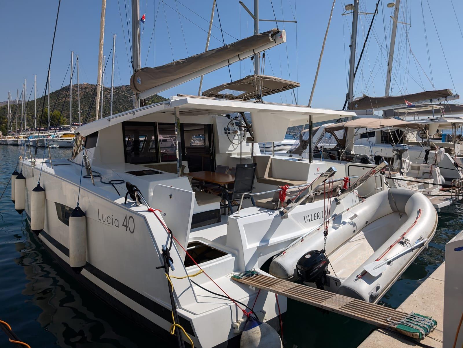 Fountaine Pajot Lucia 40 - 4 cab., picture 9