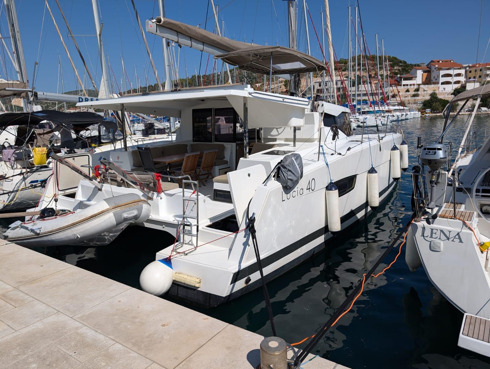 Fountaine Pajot Lucia 40 - 4 cab., picture 8