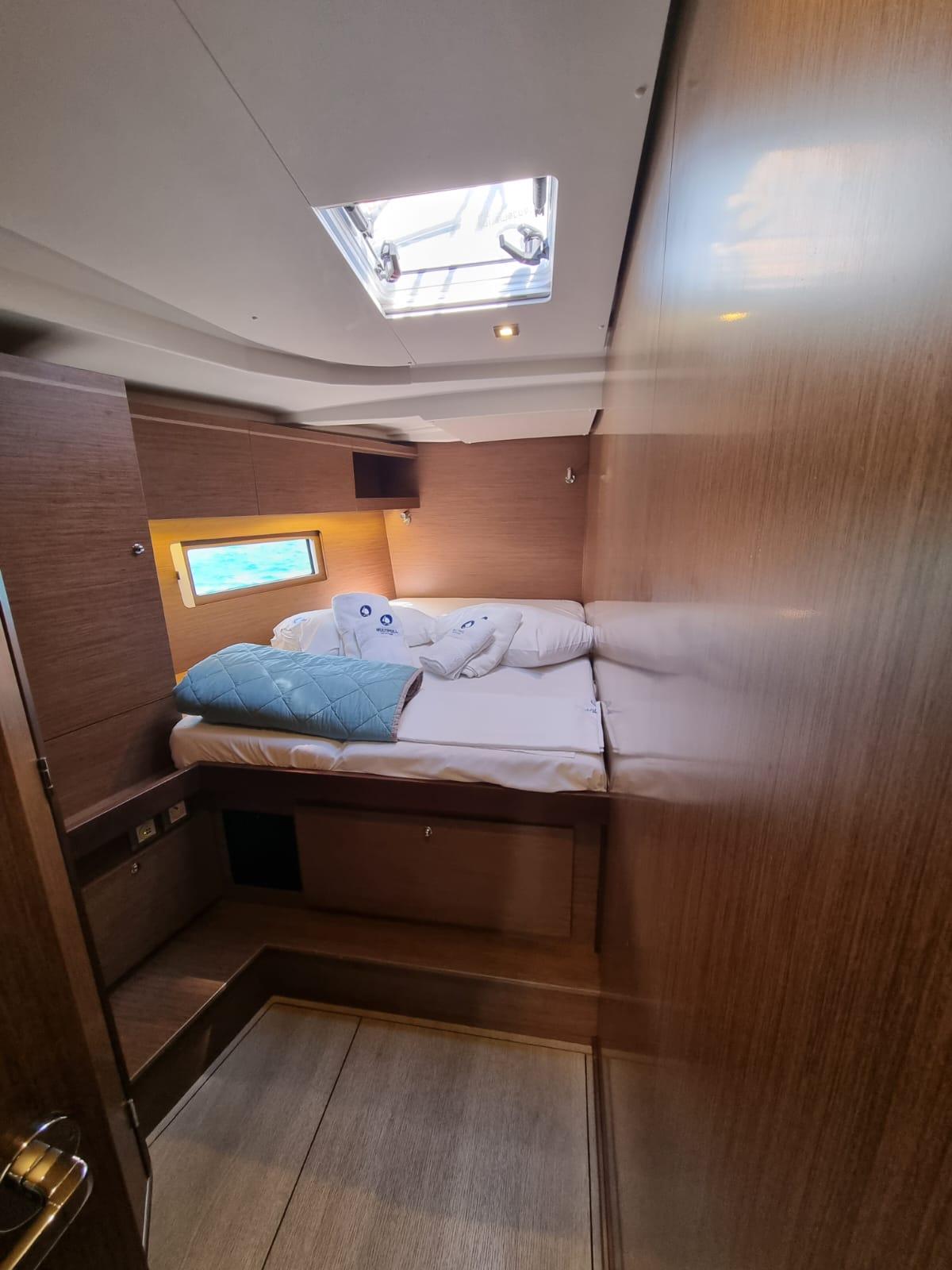 Oceanis 51.1 - 5 + 1 cab., picture 7