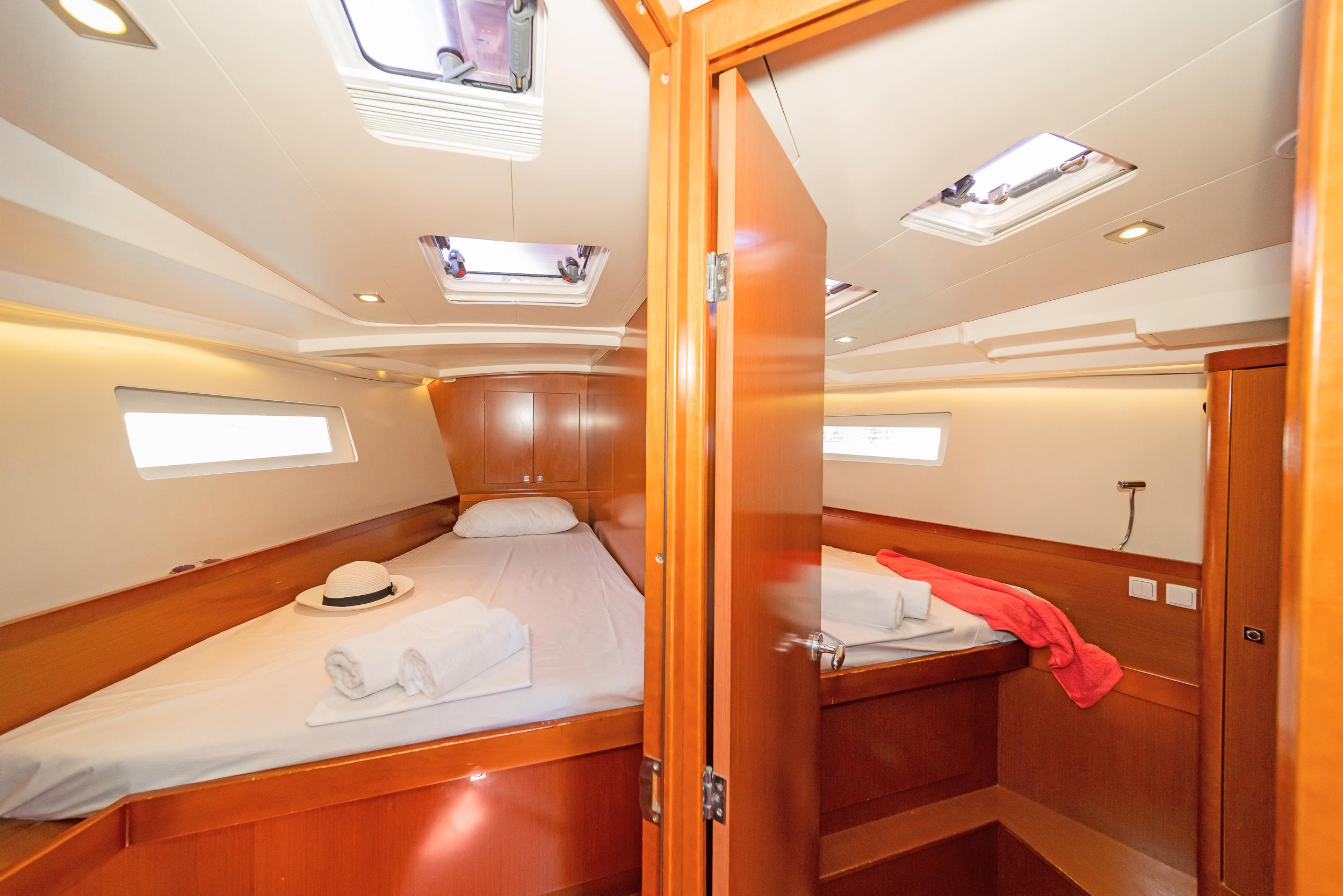 Oceanis 45 - 4 cab., picture 13