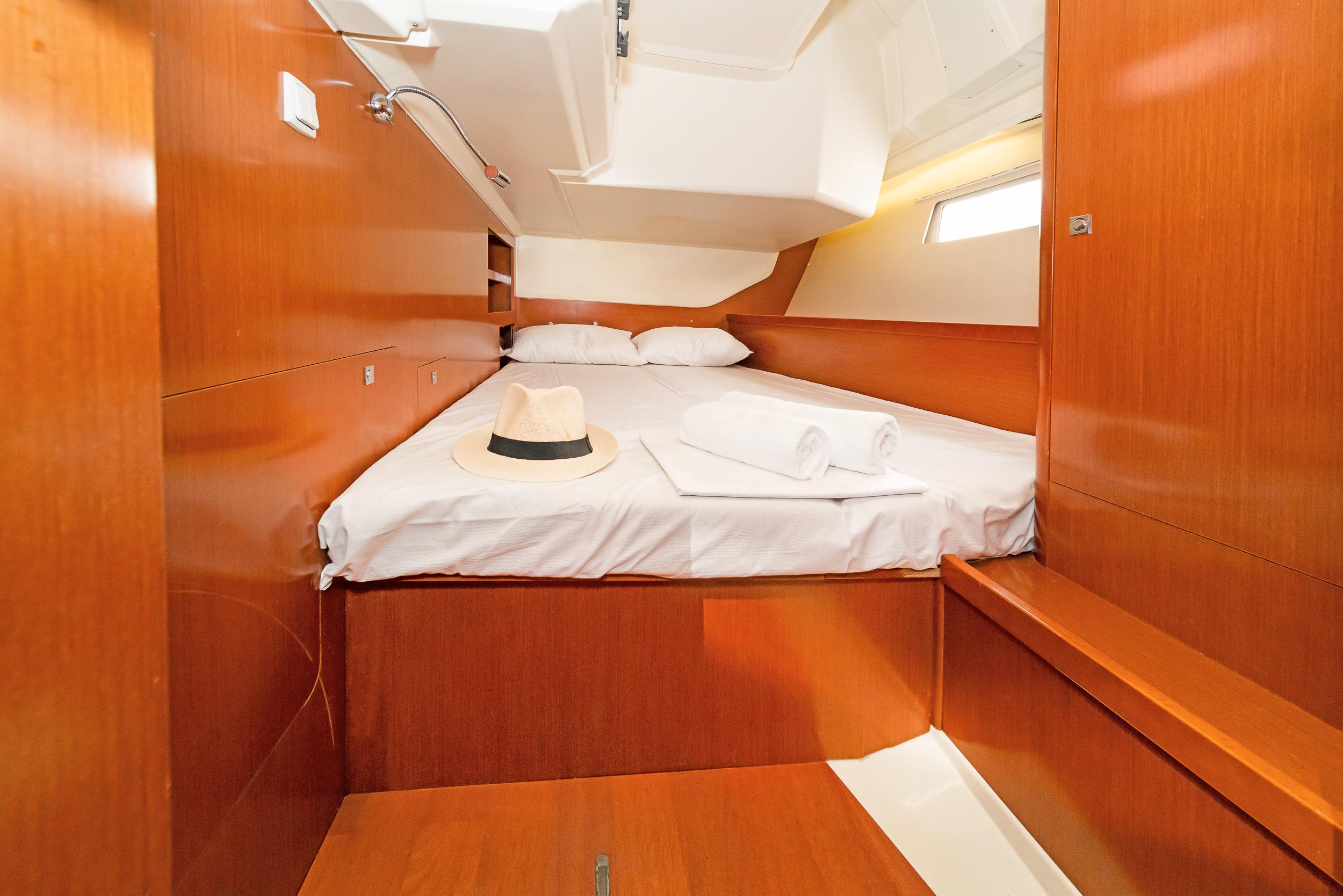 Oceanis 45 - 4 cab., picture 10