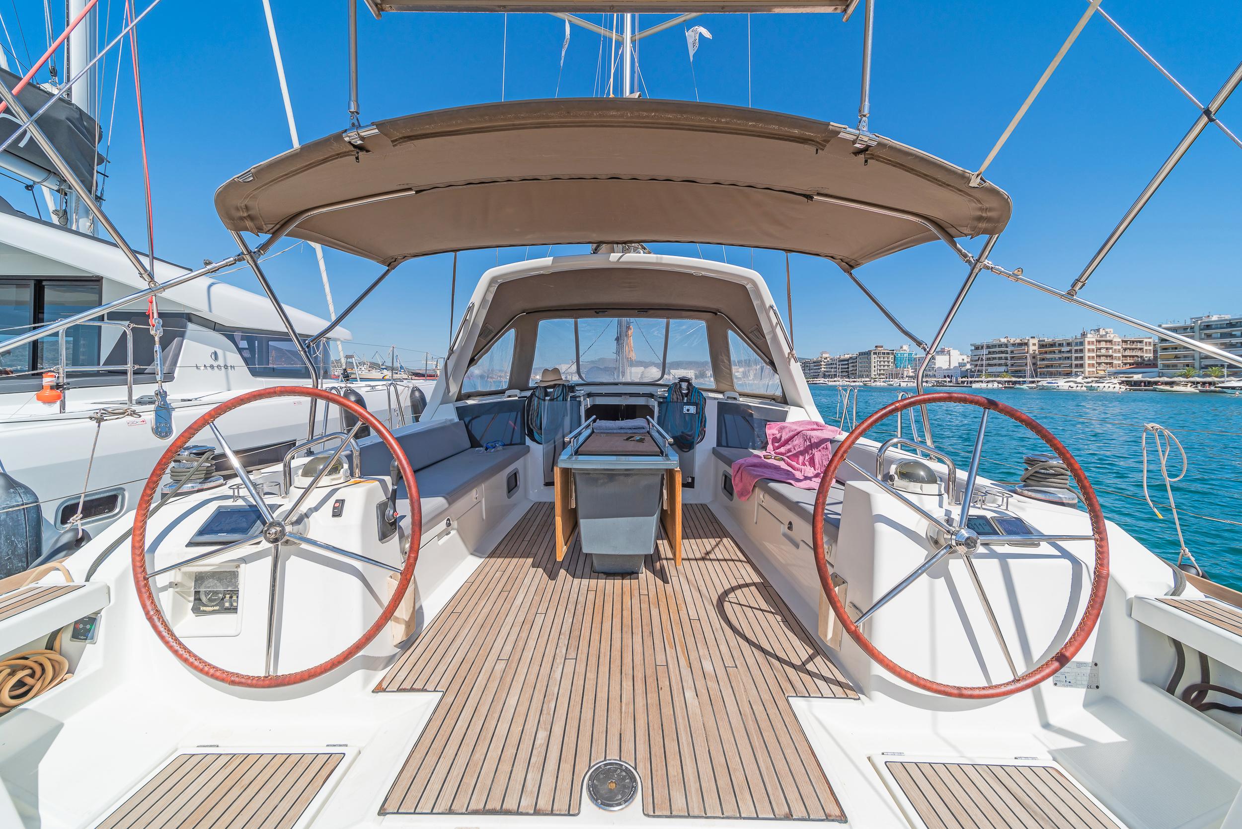 Oceanis 45 - 4 cab., picture 15