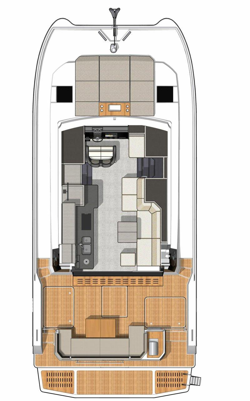 Fountaine Pajot MY4.S - Dana, picture 3