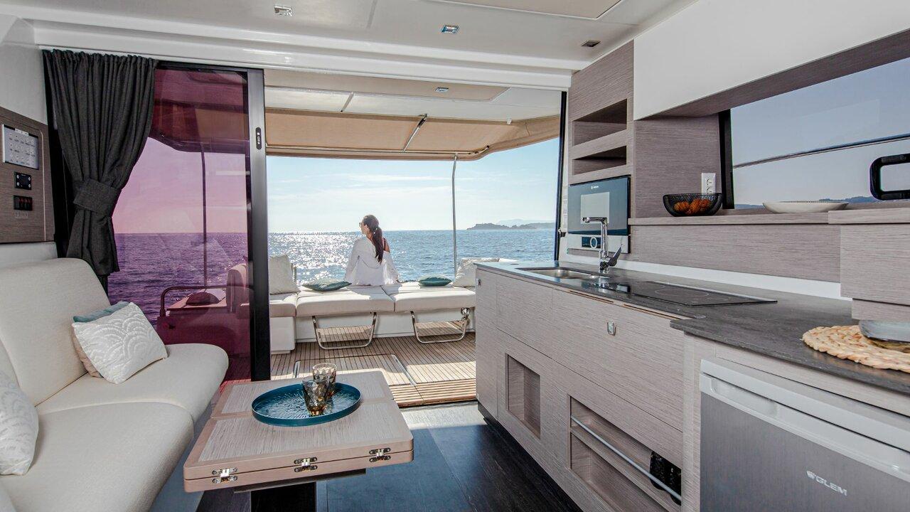 Fountaine Pajot MY4.S - Dana, picture 6