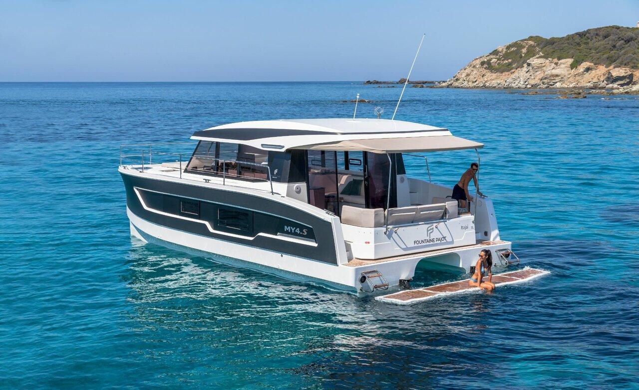 Fountaine Pajot MY4.S - Dana, picture 5