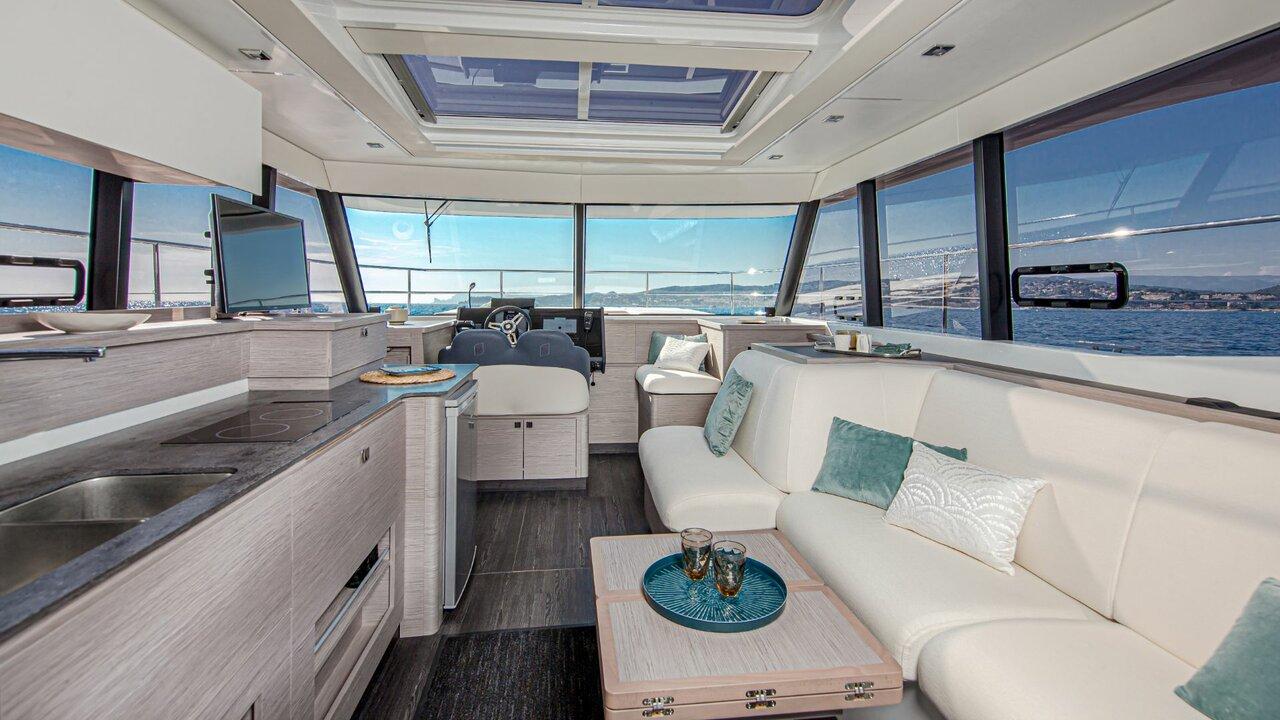 Fountaine Pajot MY4.S - Dana, picture 7