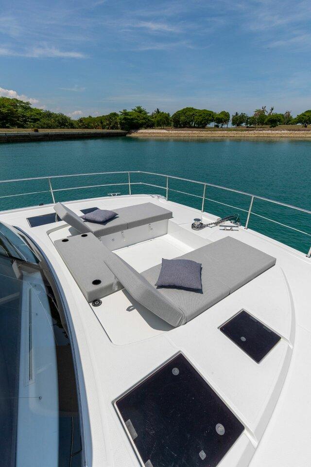 Fountaine Pajot MY5 - Mala, picture 7