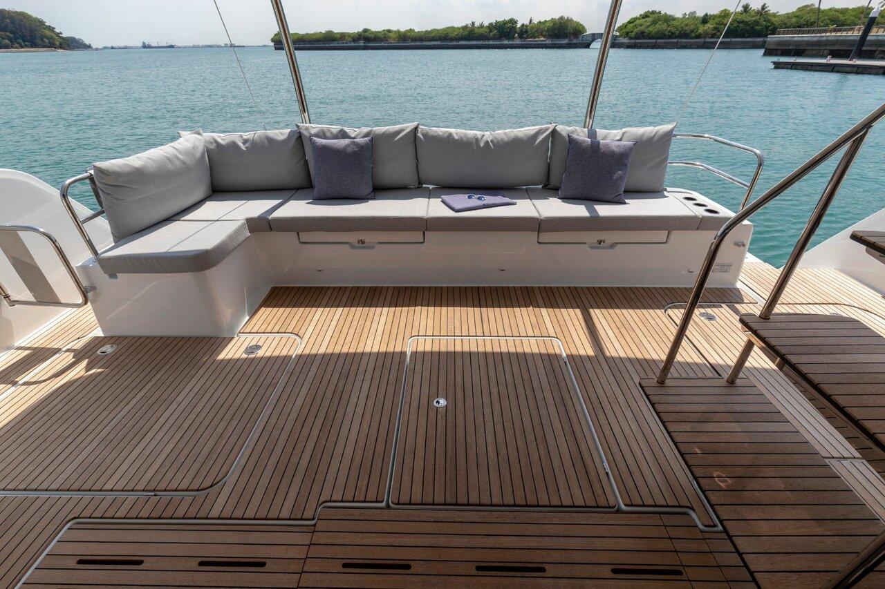 Fountaine Pajot MY5 - Mala, picture 11