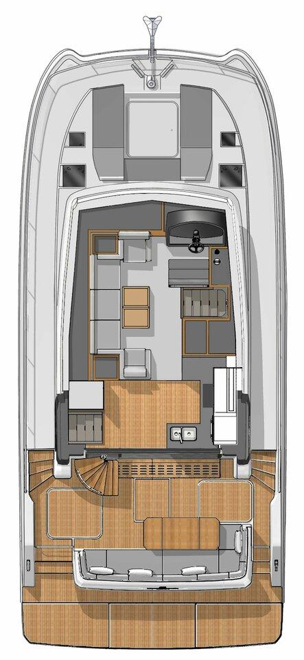 Fountaine Pajot MY5 - Mala, picture 3