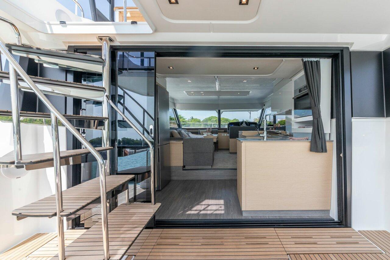 Fountaine Pajot MY5 - Mala, picture 12