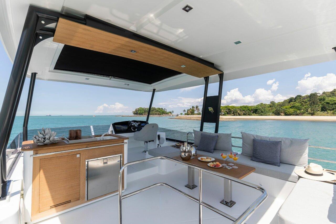 Fountaine Pajot MY5 - Mala, picture 8