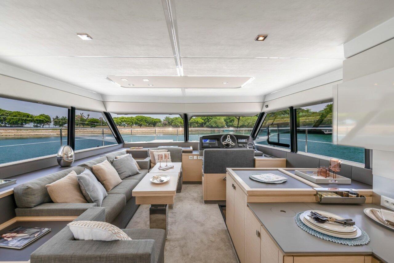 Fountaine Pajot MY5 - Mala, picture 13