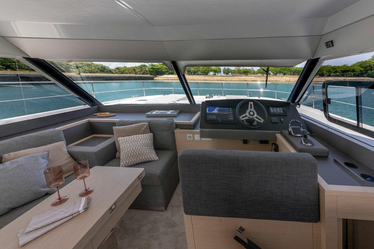 Fountaine Pajot MY5 - Mala, picture 10