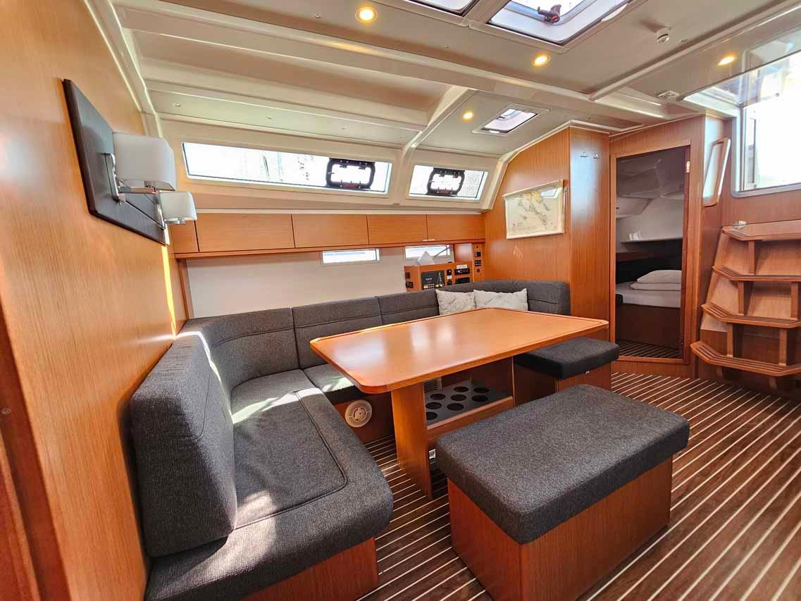 Bavaria Cruiser 46 - 4 cab., picture 9