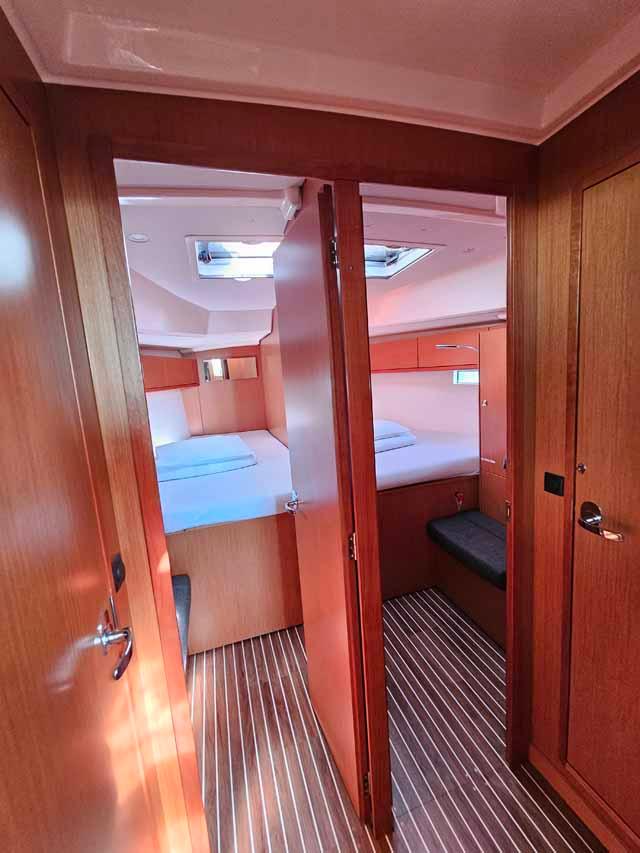 Bavaria Cruiser 46 - 4 cab., picture 12