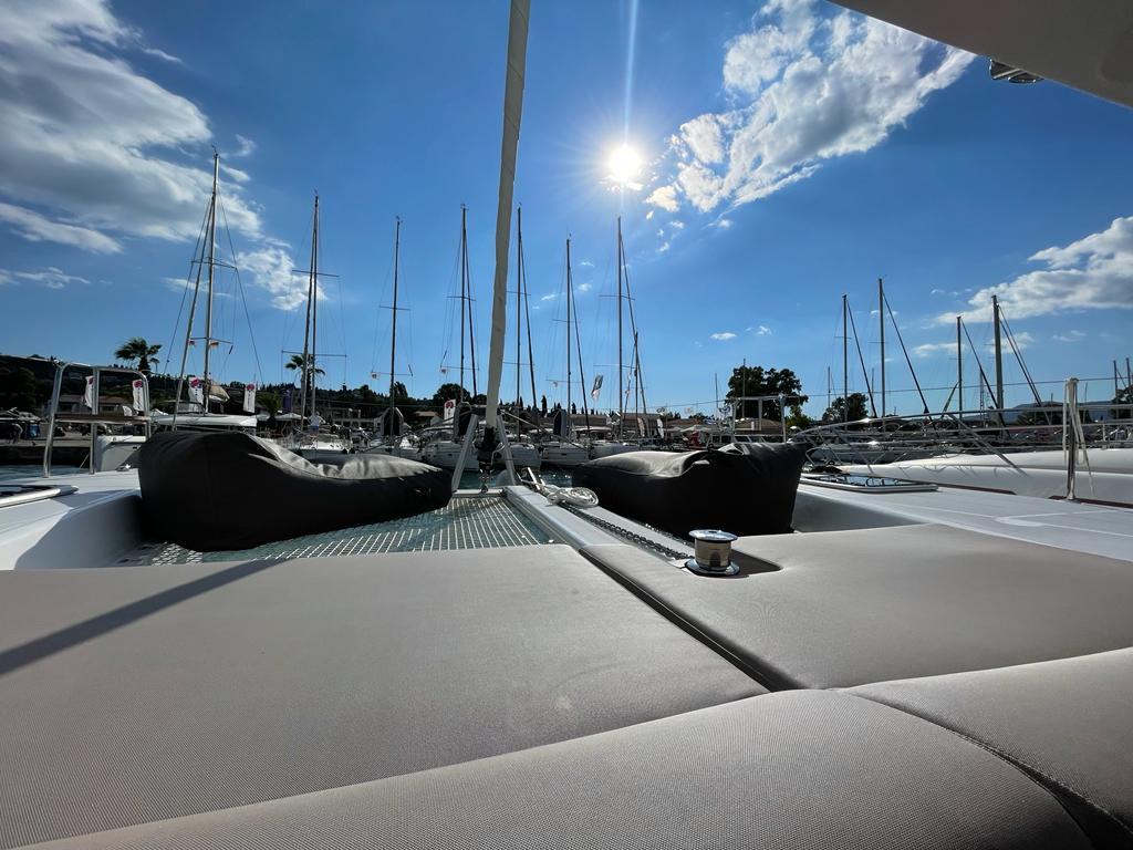 Lagoon 40 - 4 + 2 cab, picture 9