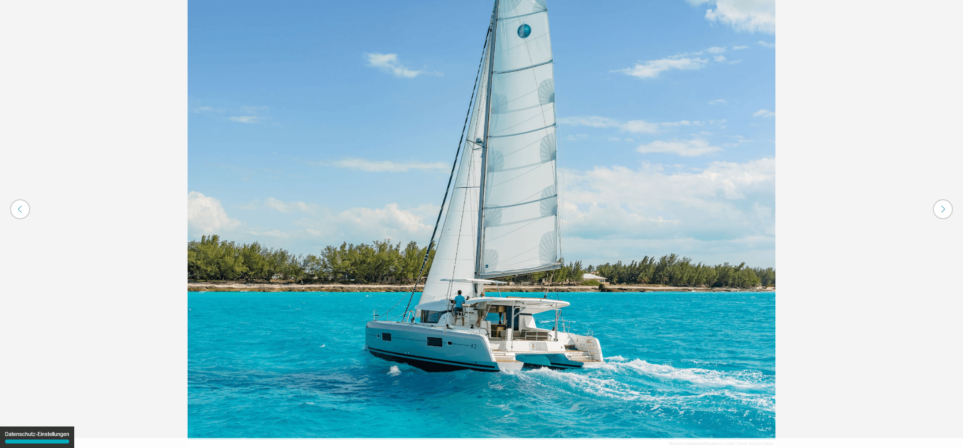 Lagoon 42 - 4 + 2 cab., picture 1