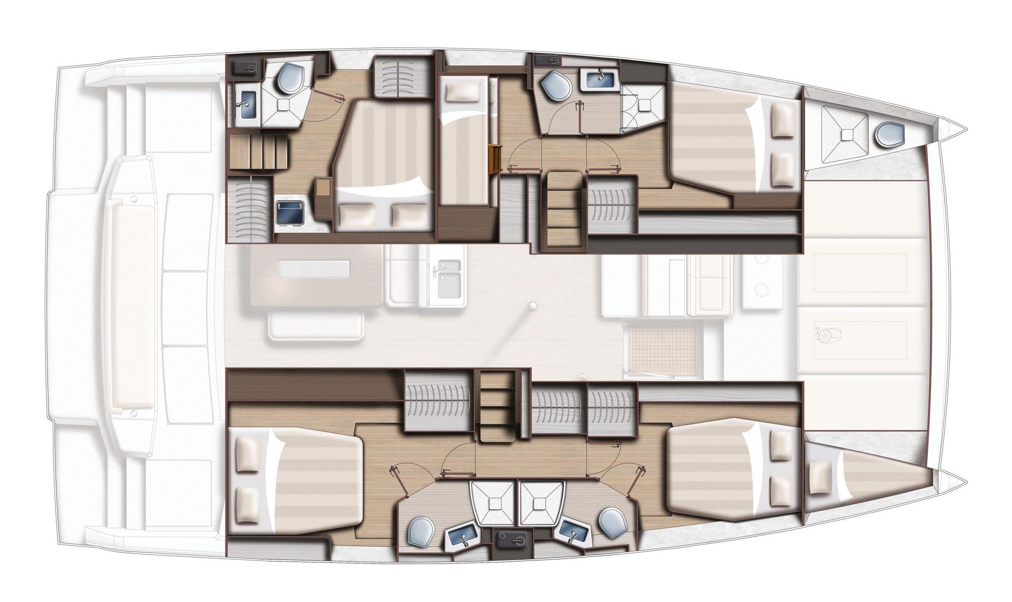 Bali 4.6 - 5 + 1 cab. - Monia, picture 2