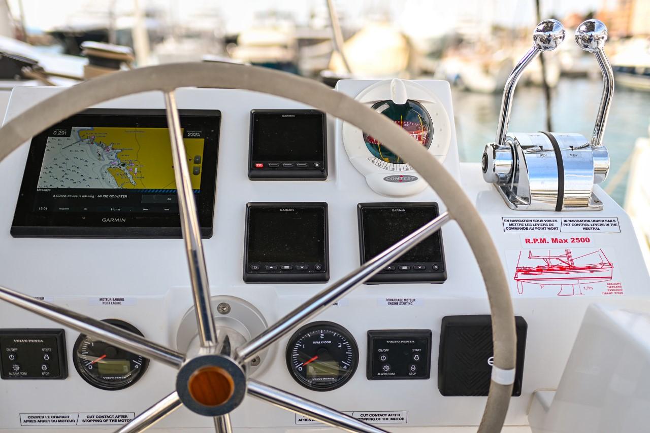 Fountaine Pajot Astrea 42 - 4 + 2 cab., picture 8