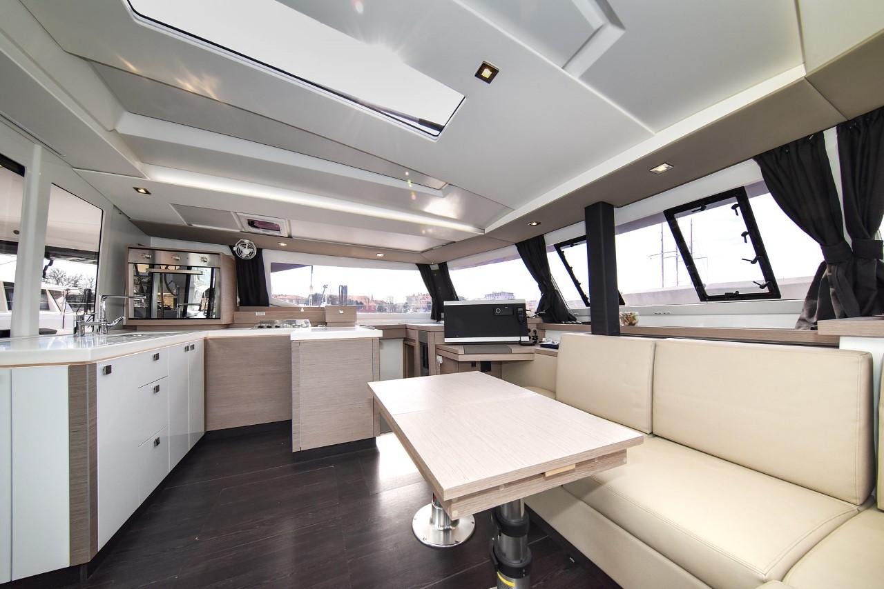 Fountaine Pajot Astrea 42 - 4 + 2 cab., picture 19