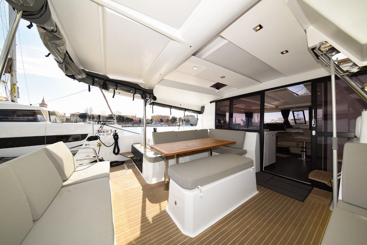 Fountaine Pajot Astrea 42 - 4 + 2 cab., picture 10