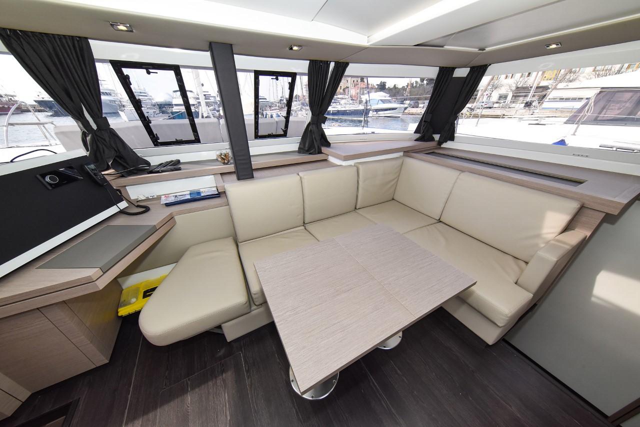 Fountaine Pajot Astrea 42 - 4 + 2 cab., picture 14