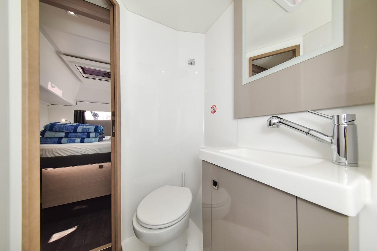 Fountaine Pajot Astrea 42 - 4 + 2 cab., picture 28