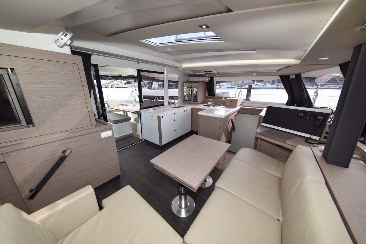 Fountaine Pajot Astrea 42 - 4 + 2 cab., picture 16