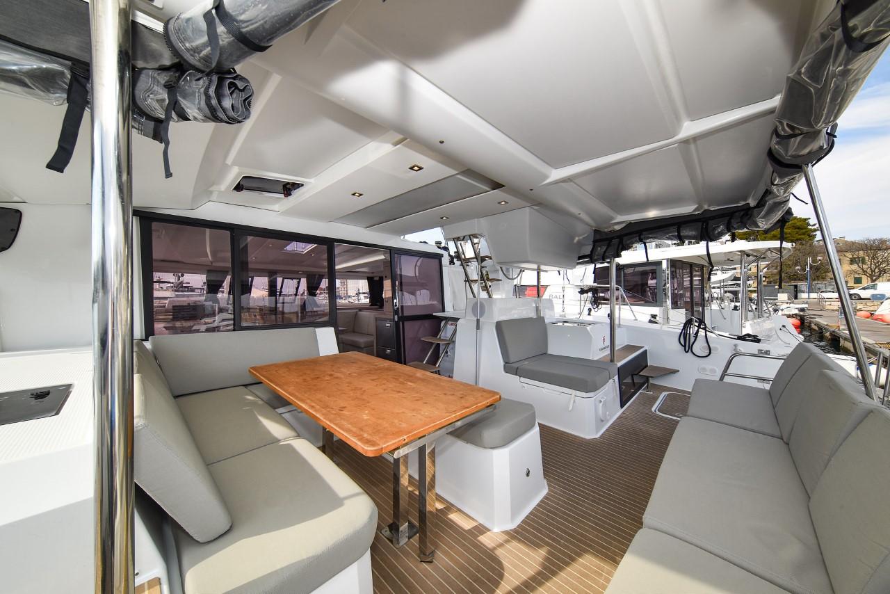 Fountaine Pajot Astrea 42 - 4 + 2 cab., picture 6